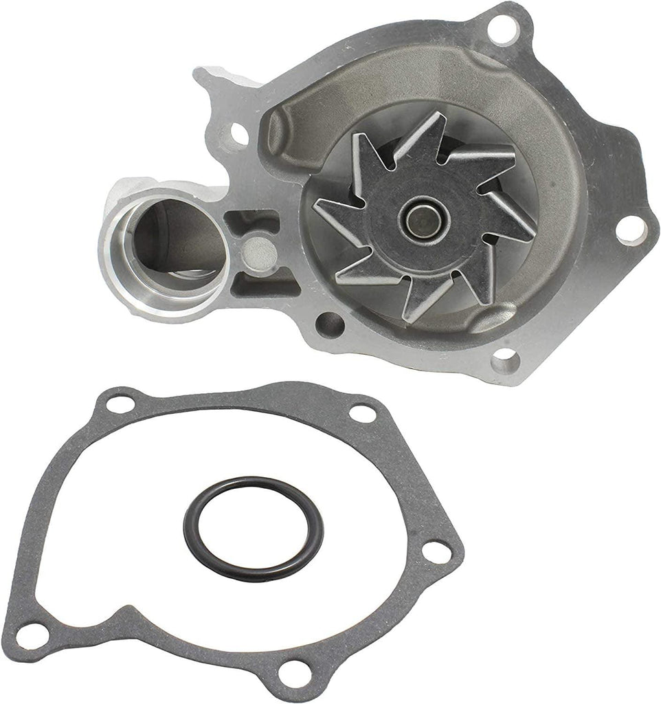 DNJ WP155A Water Pump/For 2003-2003/ Mitsubishi/Outlander/ 2.4L/ SOHC/ L4/ 16V/ 2351Cc/ 4G64