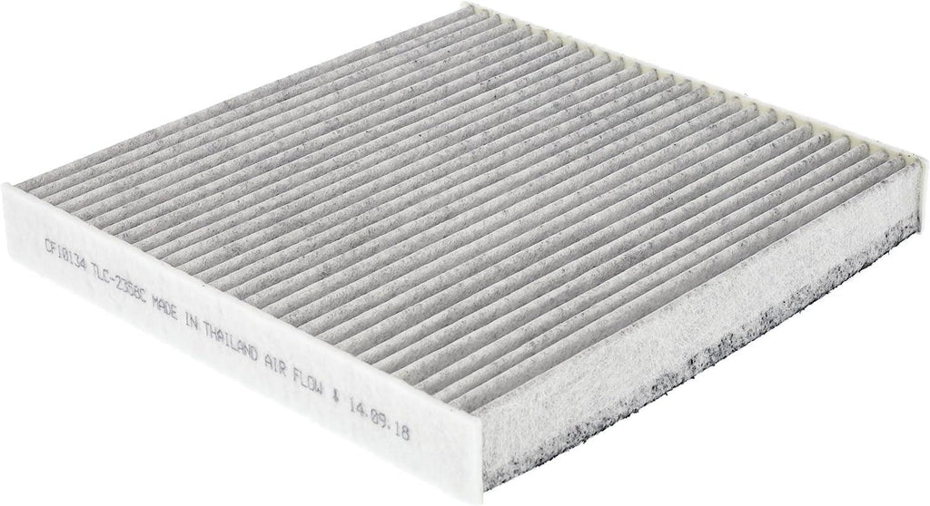 Fresh Breeze Cabin Air Filter Replacement for Car Passenger Compartment W/ Arm and Hammer Baking Soda, Easy Install, CF10134 for Honda Vehicles