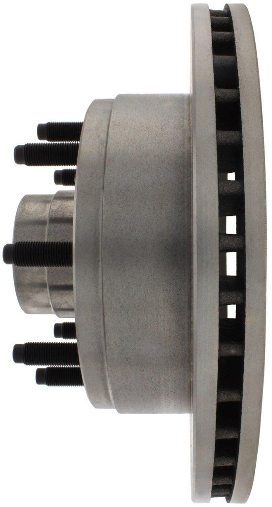 Centric Front Disc Brake Rotor for Ford (121.65010)