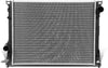 OEM-RA-13158 Factory Style Aluminum Heavy Duty Cooling Radiator Replacement Compatible with 09-19 Chrysler 300 / Challenger, 08-19 Charger AT/MT