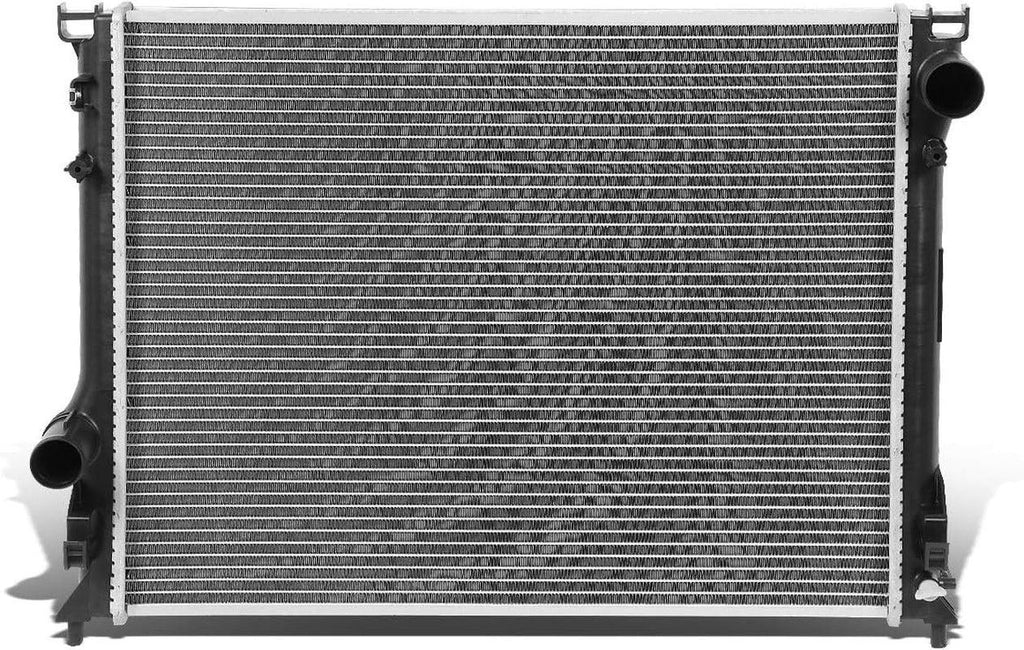 OEM-RA-13158 Factory Style Aluminum Heavy Duty Cooling Radiator Replacement Compatible with 09-19 Chrysler 300 / Challenger, 08-19 Charger AT/MT