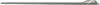 Fog Light Trim Compatible with Subaru Forester 2017-2018 Driver Side Chrome 2.5L Eng