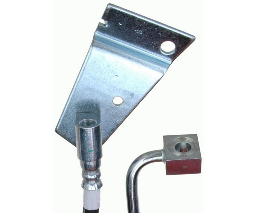 Raybestos Brake Hydraulic Hose for 03 Dodge Ram 1500 Van BH383191