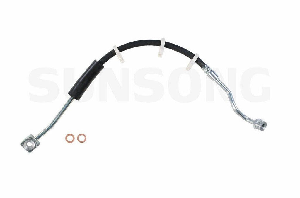 Sunsong Brake Hydraulic Hose for Explorer, Navajo 2203153
