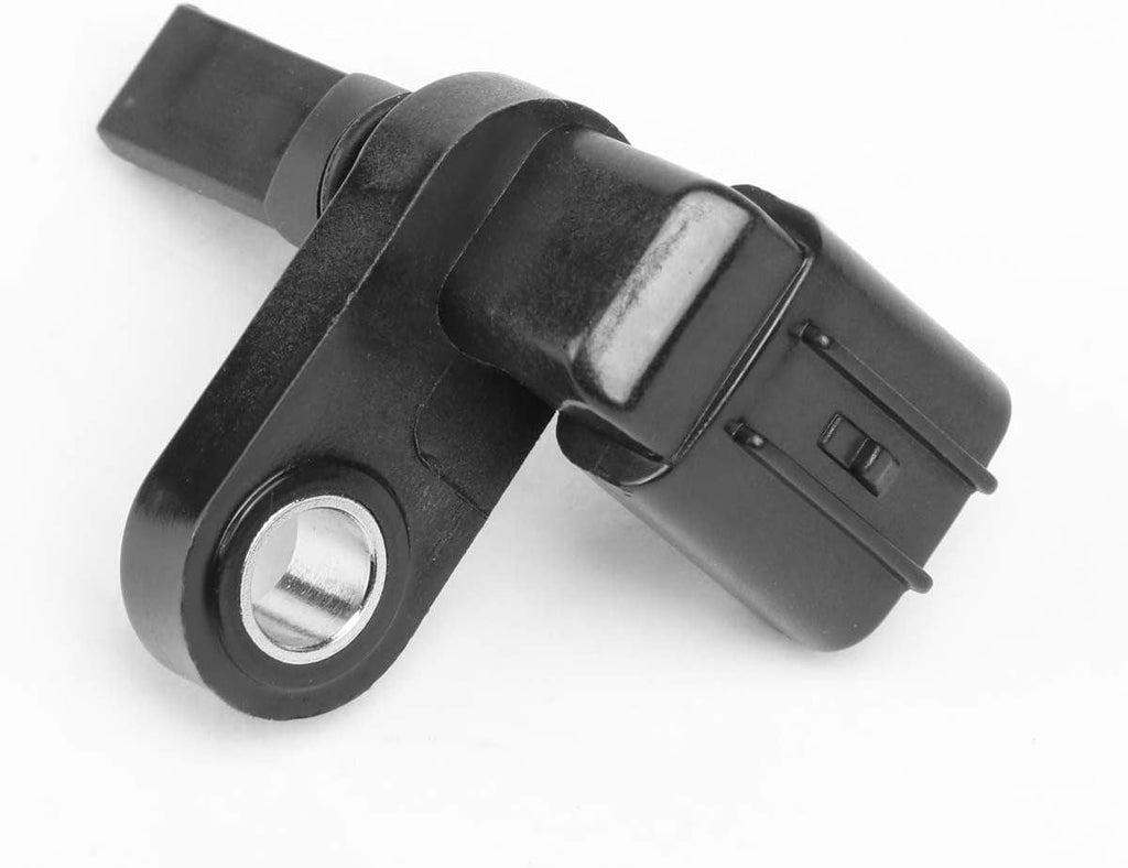 OEM-SS-027 Factory Style Front Rear Right ABS Wheel Speed Sensors Assembly, Metallic/Black