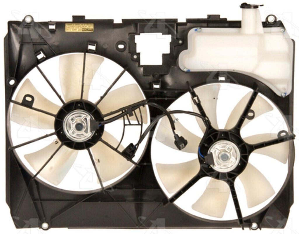 Four Seasons Engine Cooling Fan Assembly for 04-05 Sienna 75990