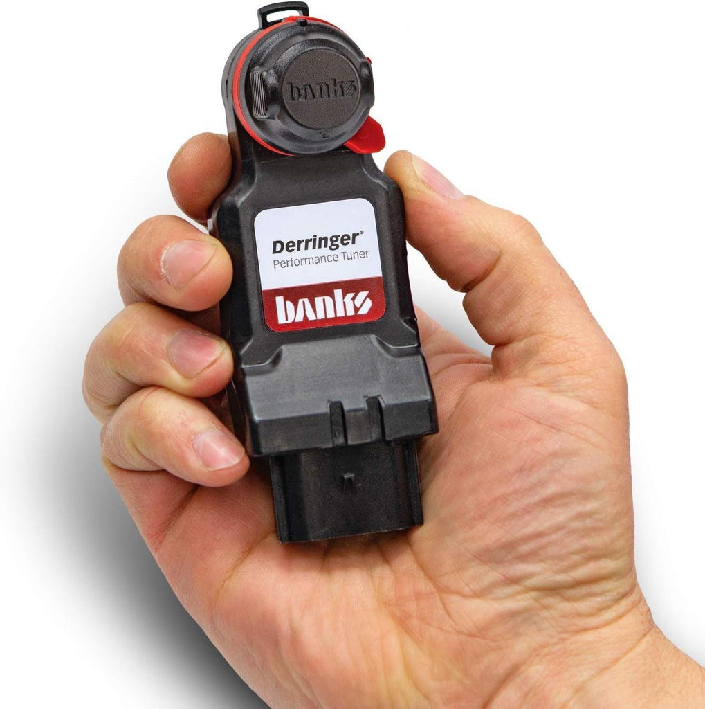 67100 Derringer Tuner