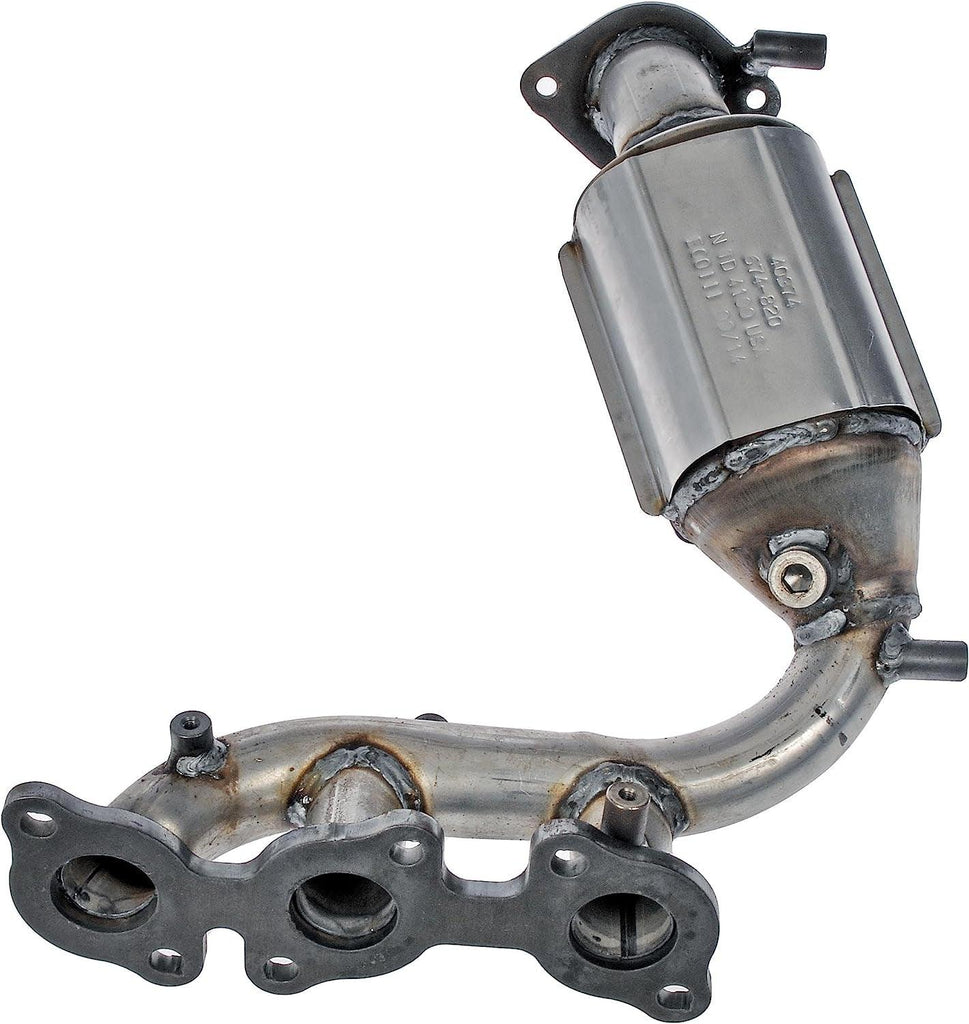 Dorman 674-820 Rear Manifold Converter - Not CARB Compliant Compatible with Select Toyota Models (Made in USA)