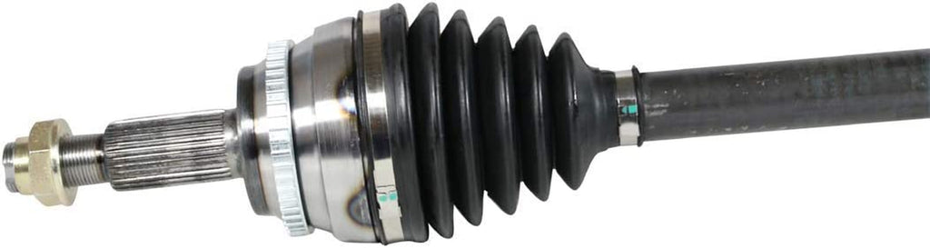 NCV69500 CV Axle Shaft Assembly - Left Front (Driver Side)