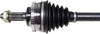 NCV36137 CV Axle Shaft Assembly - Left Rear (Driver Side)