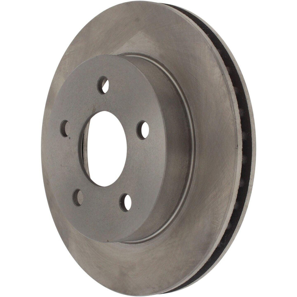 Centric Rear Disc Brake Rotor for Taurus, Continental, Sable (121.61036)