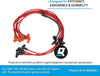 816608Q61 Red Wire Spark Plug Wire Kit