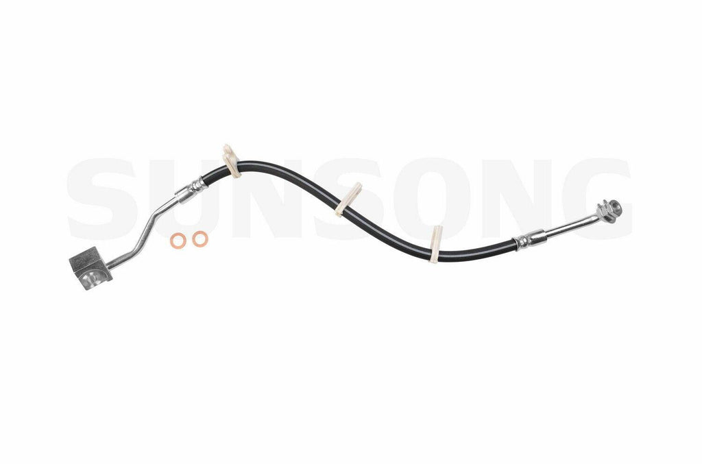 Sunsong Brake Hydraulic Hose for 1994-1996 Bronco 2201216