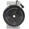 68652 New York-Diesel Kiki-Zexel-Seltec DKS15CH Compressor W/Clutch