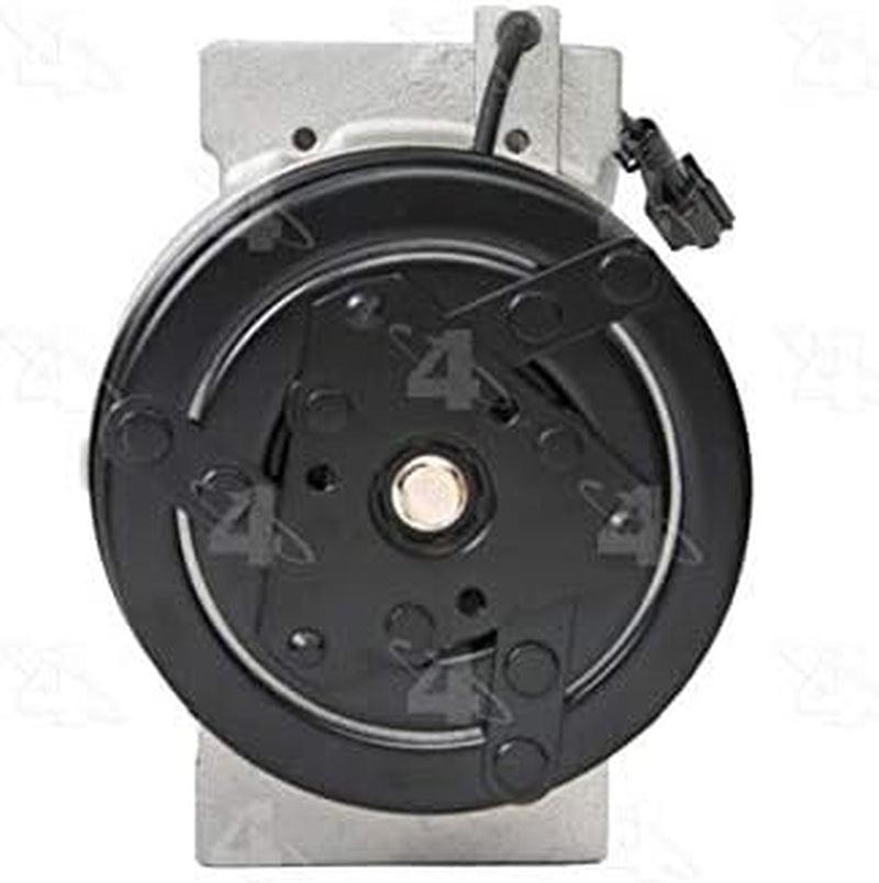 68652 New York-Diesel Kiki-Zexel-Seltec DKS15CH Compressor W/Clutch