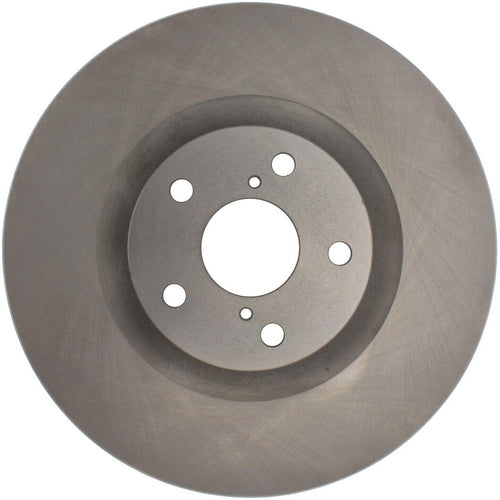 Centric Front Passenger Side Disc Brake Rotor for Lexus (121.44185)