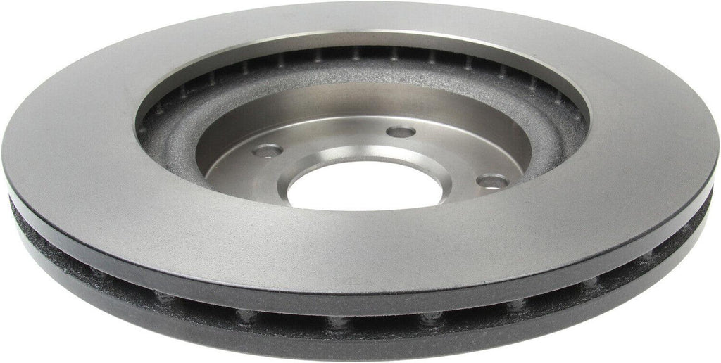 Front Disc Brake Rotor for Compass, Patriot, 200, Avenger+More (09.A637.11)
