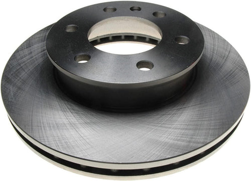 Gold 18A2552 Black Hat Front Disc Brake Rotor