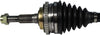 NCV10508 CV Axle Shaft Assembly - Right Front (Passenger Side)