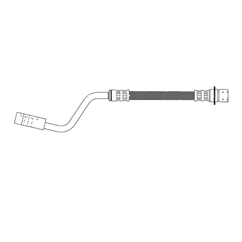 Centric Brake Hydraulic Hose for Taurus, Sable 150.61066