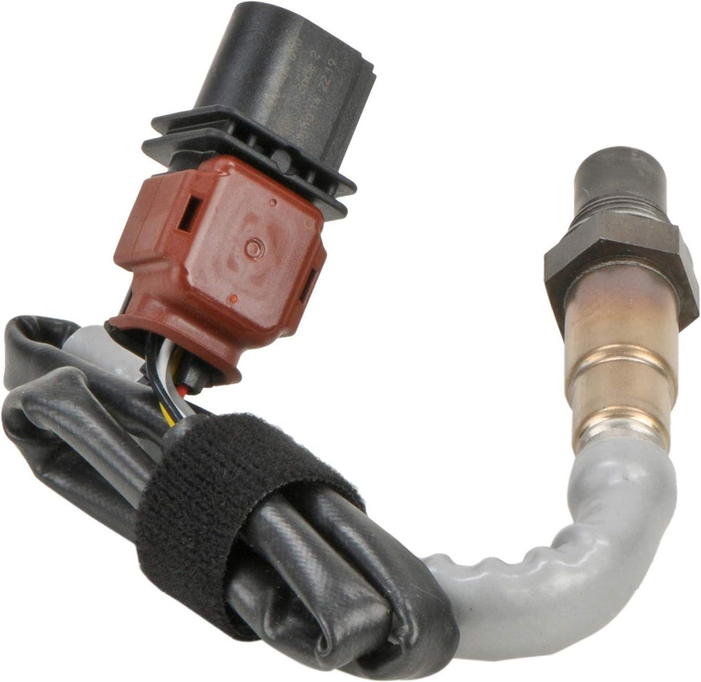 Bosch 17324 Oxygen Sensor, Original Equipment (Audi)