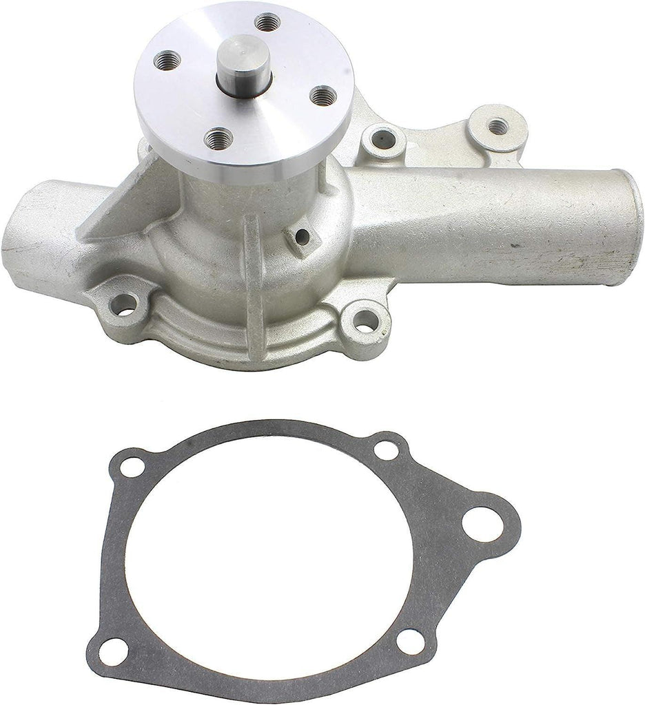 DNJ WP4276A Water Pump for 81-90 Jeep/Wrangler, J10, CJ7, Grand Wagoneer, Wagoneer 4.2L L6 OHV Naturally Aspirated