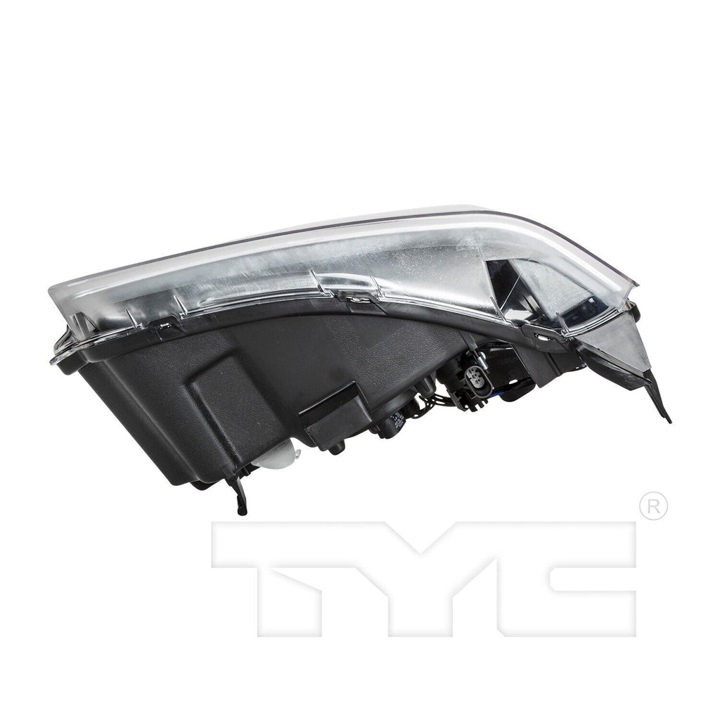 TYC Headlight Assembly for GMC 20-6802-00