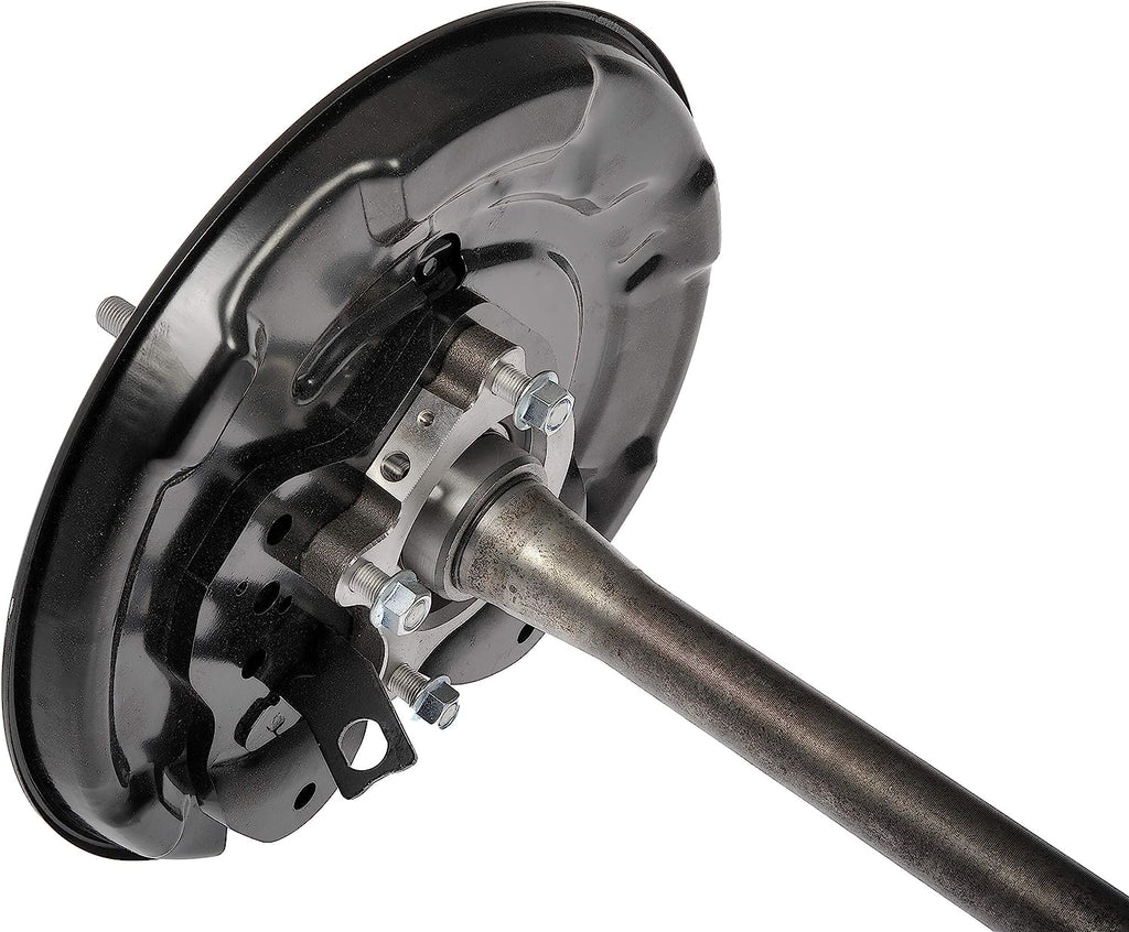 Dorman 926-143 Rear Driver Side Pre-Pressed Rear Axle Compatible with Select Toyota Models (OE FIX)