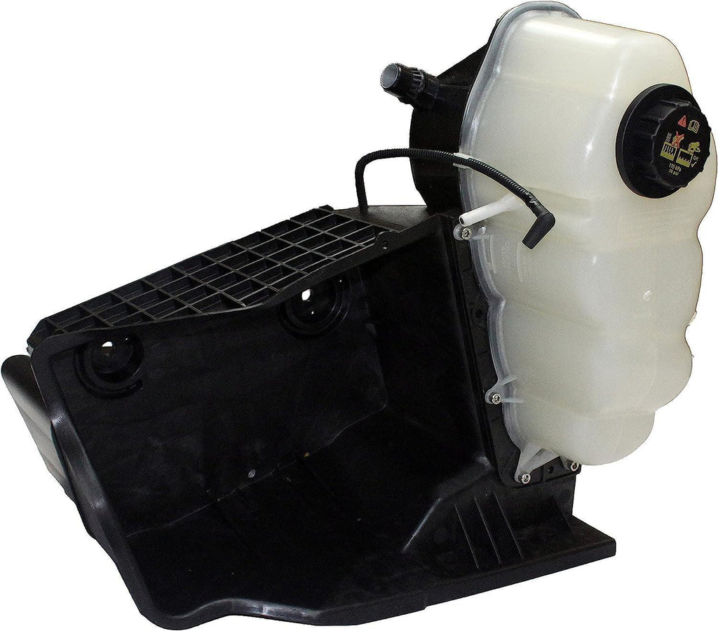 Dorman 603-639 Front Engine Coolant Reservoir for Select Ford Models
