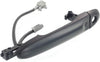 for Nissan Juke Exterior Door Handle Front, Driver Side Primed (2011-2017) | with Key Hole| Trim:All Submodels
