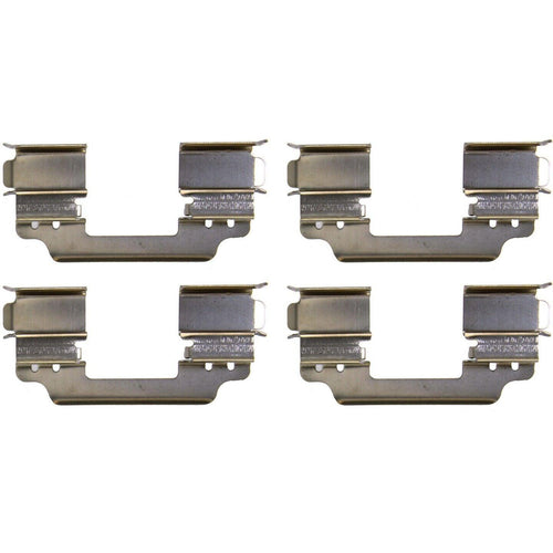 Centric Disc Brake Hardware Kit for Mercedes-Benz 117.35067