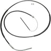 Professional 18P1048 Rear Passenger Side Parking Brake Cable Assembly