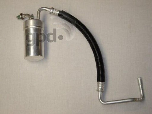 Global Parts A/C Accumulator with Hose Assembly for Thunderbird, Cougar 4811368