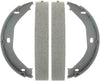 807PG Professional Grade Drum-In-Hat Parking Brake Shoe Set