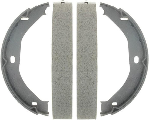 807PG Professional Grade Drum-In-Hat Parking Brake Shoe Set