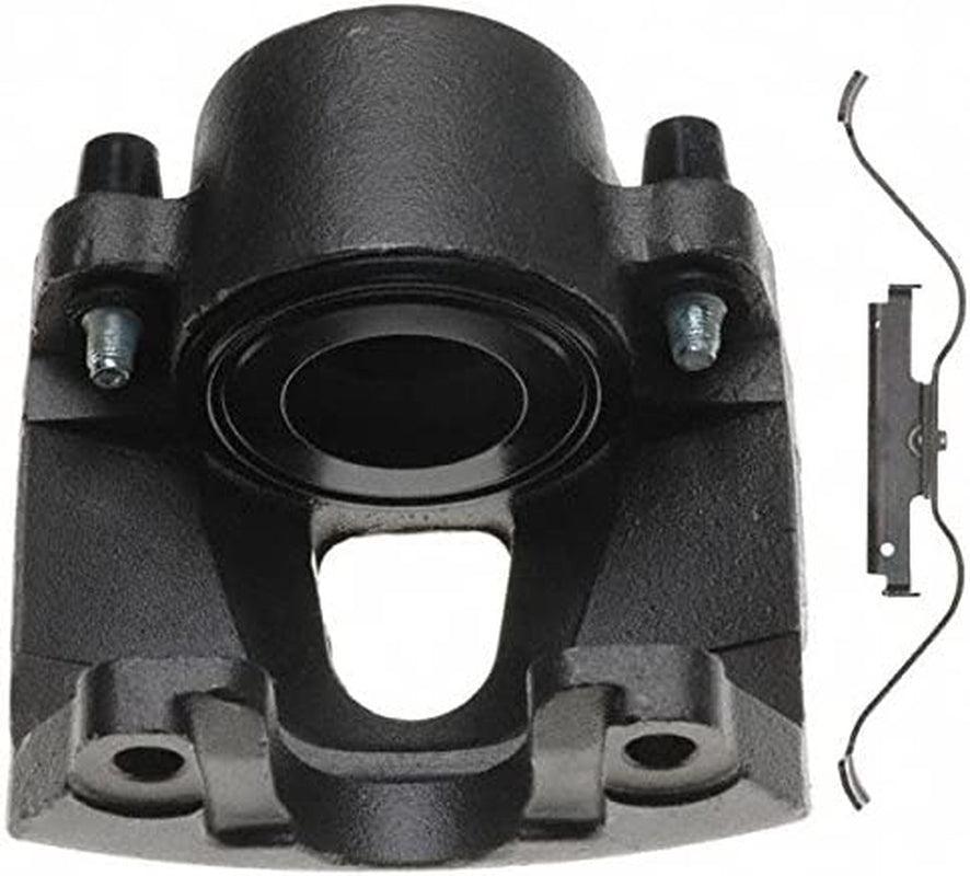 Professional 18FR1506 Front Passenger Side Disc Brake Caliper Assembly (Friction Ready Non-Coated), Remanufactured (Renewed)