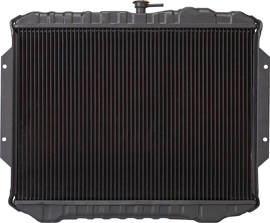 CU1504 Complete Radiator