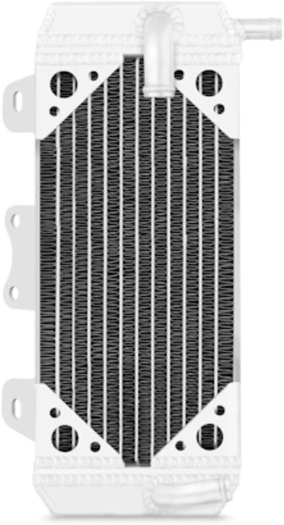 MMDB-YZ250F-07LX Dirt Bike Aluminum Radiator Compatible with Yamaha YZ250F 2007-2009
