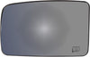 Dorman 56308 Driver Side Heated Door Mirror Glass for Select Ford / Lincoln Models