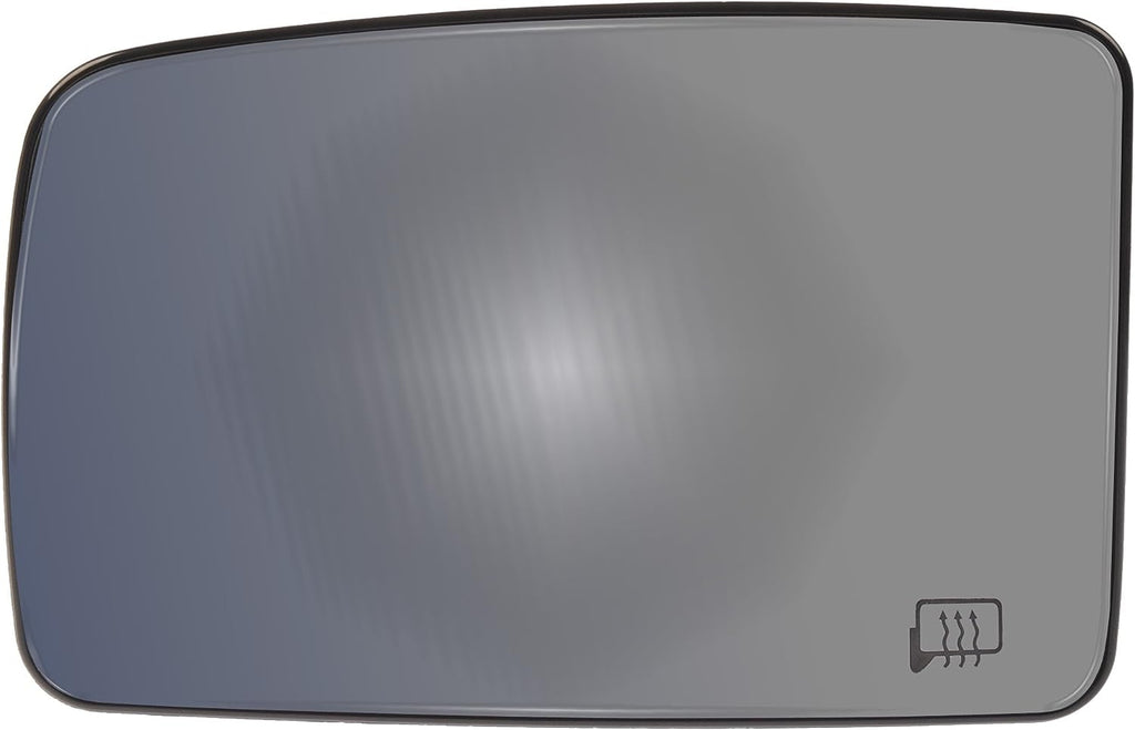 Dorman 56308 Driver Side Heated Door Mirror Glass for Select Ford / Lincoln Models