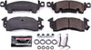 (Z23-052) Z23 Evolution Sport Brake Pads, Front