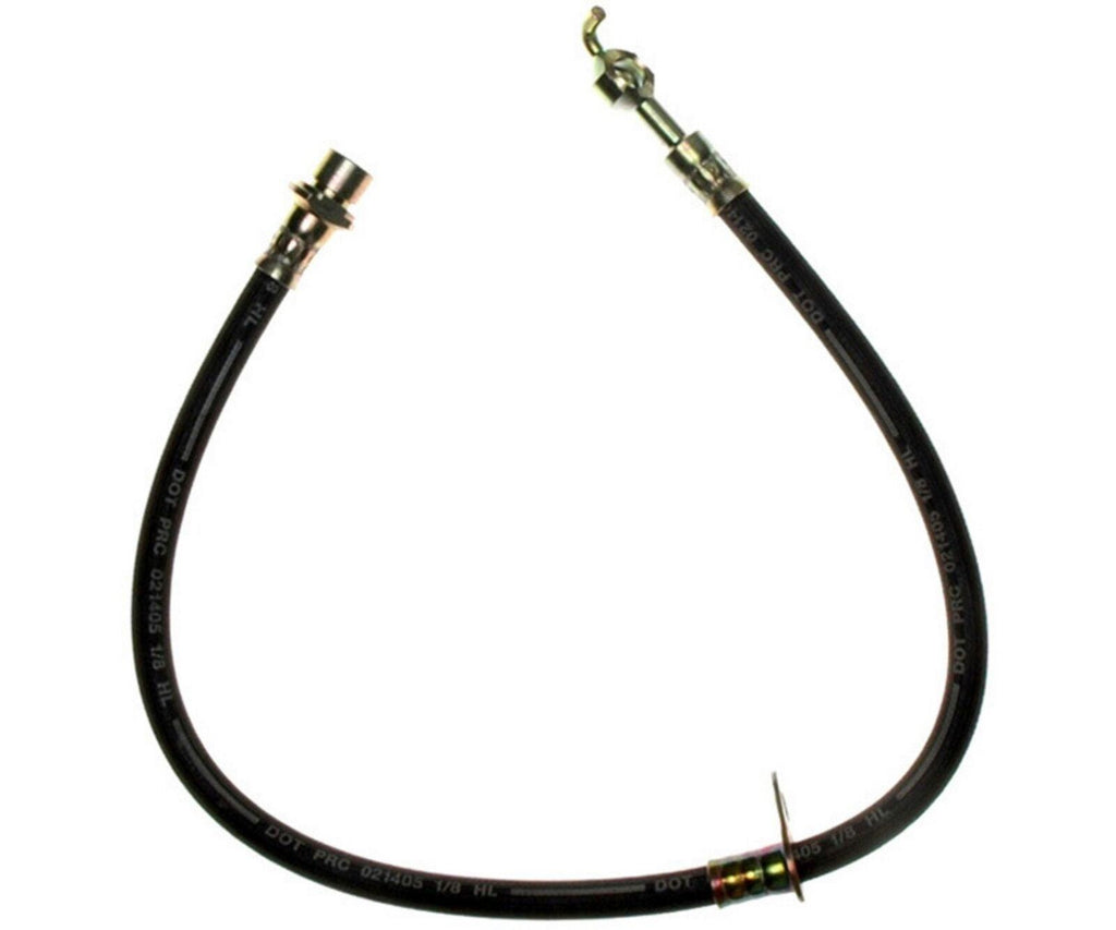 Raybestos Brake Hydraulic Hose for Vibe, Corolla, Matrix BH381674