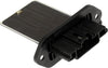Dorman 984-109 HVAC Blower Motor Resistor for Select Subaru Models