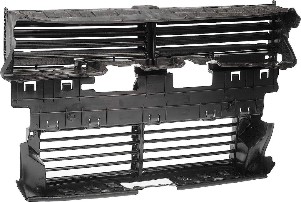 Dorman 601-317 Radiator Shutter Assembly for Select Ford Models