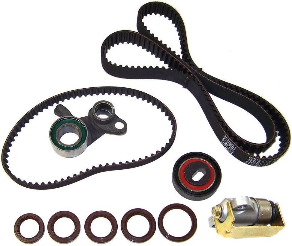 TBK223WP Timing Belt Kit with Water Pump for 1993-2001 / Honda/Prelude / 2.2L / DOHC / L4 / 16V / 2156Cc / H22A1, H22A4