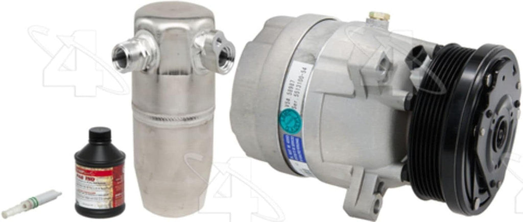 2169NK Complete Air Conditioning Kit