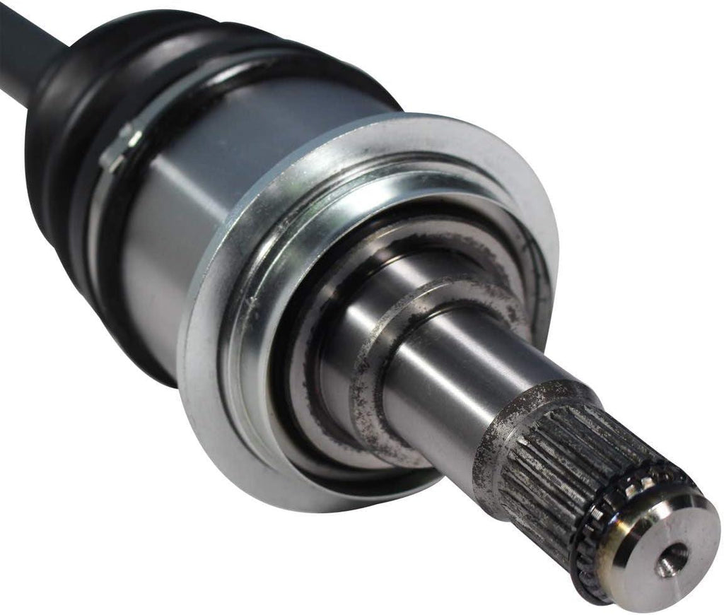 NCV69607 CV Axle Shaft Assembly - Left Front (Driver Side)