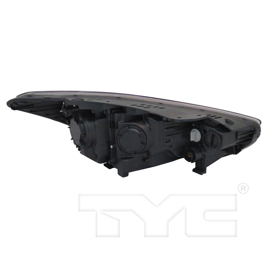 TYC Headlight Assembly for Hyundai 20-9870-00-9