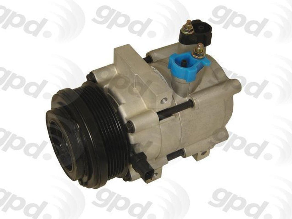 A/C Compressor and Component Kit for Explorer, Explorer Sport Trac+More 9632994