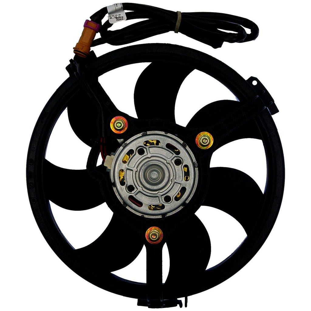 Auxiliary Engine Cooling Fan for A4, A4 Quattro, A6, A6 Quattro+More FA70128